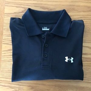 Men’s Under Armour Golf Polo